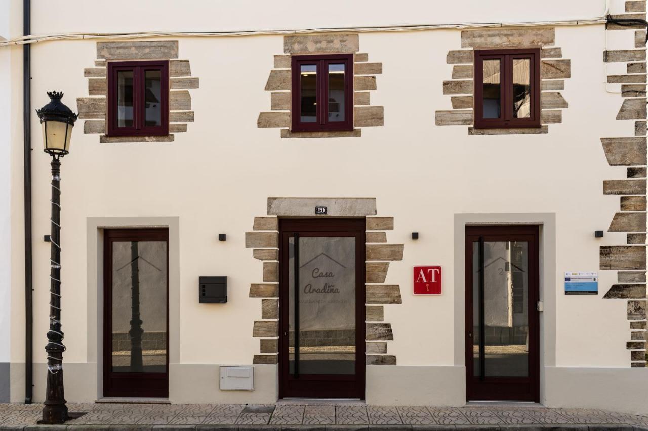 Apartamentos Casa Aradina 2 Riotorto Экстерьер фото